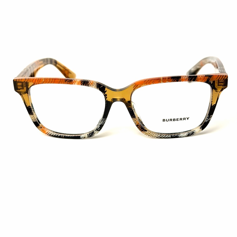 Burberry  B 2425D 4146 Eyeglasses Check Sand 54mm New Authentic - Picture 6 of 9
